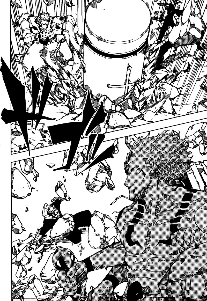 Jujutsu Kaisen Chapter 244 image 14